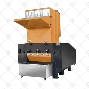 HDPE Drum Crusher HDPE Drum Recycling Machine thumbnail-1