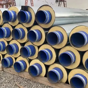 Steel Pipe & Tube & High Pressure Boiler Tube，20G、15CrMoG、12Cr1MoVG、P91/10Cr9MoW2VNb thumbnail-2
