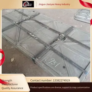 Zg45ni35cr26 Heat-resistant Steel Casting Furnace Bottom Plate With High High-temperature Strength and Creep Resistance thumbnail-2