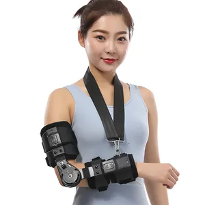Elbow Brace Joint Fixation for Fracture and Sprain Arm Sling thumbnail-1