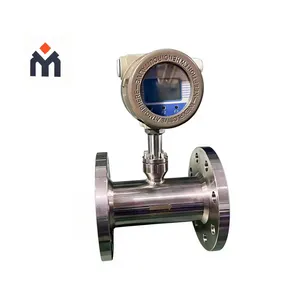 Gas Thermal Mass Flow Meter thumbnail-4