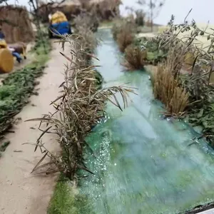 Supply and Customization of Museum Scene Sand Table Models, and Customization of Retro Scene Exhibition Hall Sand Table Models thumbnail-2