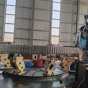 8m Gear Hobbing Machine With Standard Compliant Testing and Mill Test Report thumbnail-2