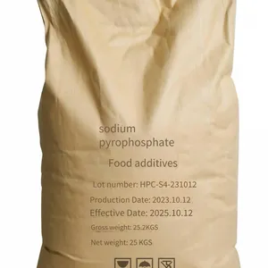 Food-grade Sodium Pyrophosphate, Food Water-retaining Agent, Moisture Retention Agent, Meat Product Pickling Weight-increasing Moisture Retention Agent, Modifier thumbnail-3