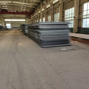 SS400 Carbon Steel Plate Q195 Q215 Q235 Q355 Cutting 10x2500x6000mm Hot Rolled Carbon Steel Plate thumbnail-5