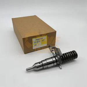 For Caterpillar 3116 Injectors 1278216 127-8216 1278213 Construction Machinery Parts thumbnail-1