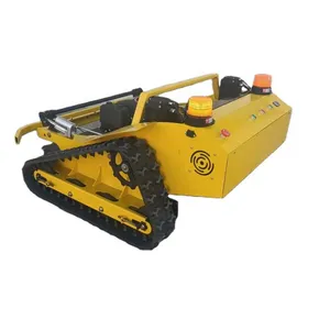 Petrol Self-Powered Dynamo Time-Saving and Labor-Saving Remote Operated Bush Trimmer thumbnail-3