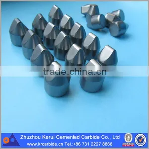 Drill Bit Wedge Carbide Buttons Mining Buttons Supplied at Very Competitive Price thumbnail-1