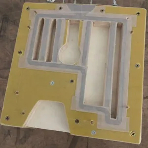 Custom-made Bakelite Molds, Color Card Heat-sealing Molds, Blister Heat-pressing Molds, Toy and Daily Necessities Paper Card Molds by the Manufacturer thumbnail-2