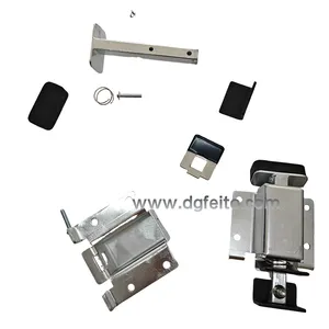 Custom High Quality Precision Sheet Metal Stamping Laser Cutting Assembly Processing Surface Treatment Bending Metal Fabrication thumbnail-1
