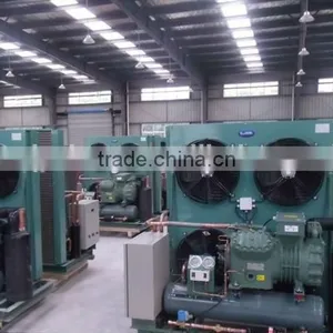 Heat Exchanger Condensing Units for Cold Storage thumbnail-1