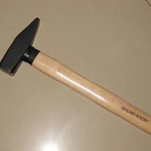 800G Machinist Hammer With Wooden Handle thumbnail-3