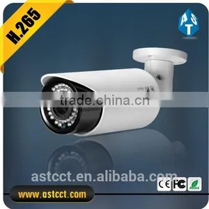 Hot Design Bullet Camera H.265 Full HD 2.0MP IP Super Low-illumination Outside Adjust Lens IR Bullet CCTV Camera 110dB WDR thumbnail-1