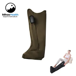 360° Leg Compression Massage Device for Home and Office Use MH-A102 thumbnail-1