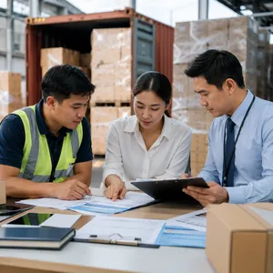 China Freight Forwarder for Retail Chains and Store Suppliers thumbnail-4