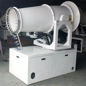 Remote Spray Fogger for Coal Yard, Dust Suppression Fog Cannon for Power Plant Coal Yard thumbnail-2