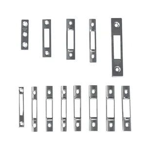 OEM Cold Stamping Stainless Steel Components With Electroplating and Polishing Services thumbnail-4