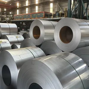 Regular Spangle Galvanized Steel Coil, Multiple Zinc Coating Options, Bulk Inventory, OEM & ODM Service thumbnail-5