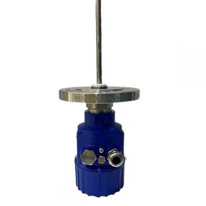 Rod-Type Guided Wave Radar Level Meter - Anti-Adhesion, Temperature-Resistant, Suitable for Complex Working Conditions thumbnail-1