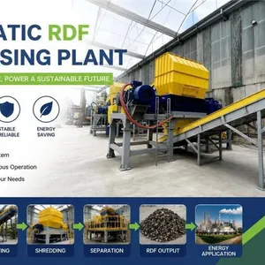 Automatic Rdf Processing Plant (1)