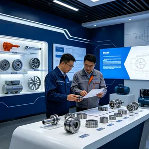 Shanghai Zhicaitong Industrial Technology Co., Ltd. company overview - view 1 thumbnail