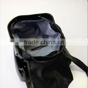 Bag Pack for Girls Wholesale Backpack PU Leather thumbnail-3