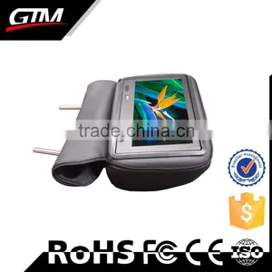 9 Taxi Video Advertising Player Car Wifi Tv Smart Box Android Headrest Monitor Smart Tv Remote Display Mp3 Hd Media Player thumbnail-1