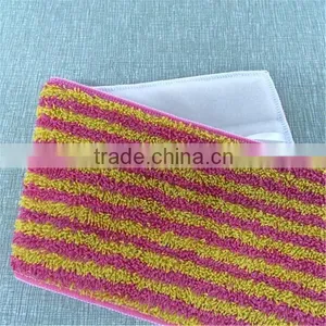 2014 Best Seller Large Supply Unique Design Style Nice Appearances Microfiber Twist Mop Made in China thumbnail-1