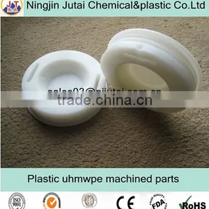 Wear Resistant Customized CNC UHMW-PE Engineer Parts thumbnail-3