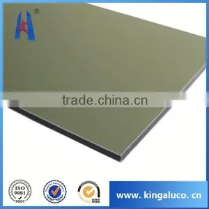 Building Facade Alucobond 4mm thumbnail-3