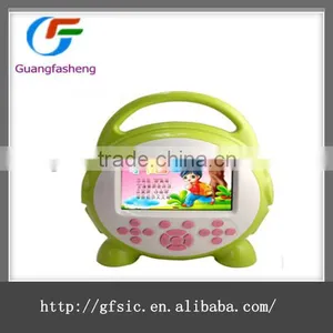Color Video Animation Fall Early Childhood Stories of Children Toy Machine Machine Toys Wholesale thumbnail-3
