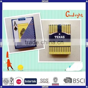 2015 New Arrival Custom Plastic Playing Cards thumbnail-1