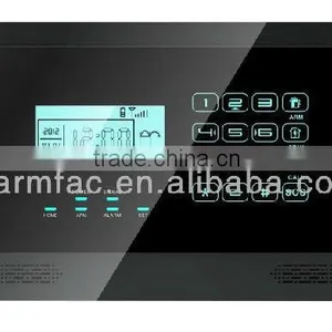 GSM Alarm System Security With Tamper Alarm 007M2E thumbnail-1