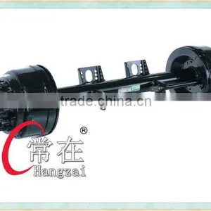 Factory Direct Sale Semi-trailer Axle & Auto Spare Parts thumbnail-1