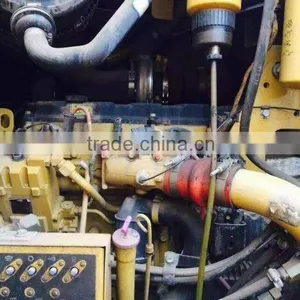 Used Excellent Motor Grader Cater SK160 in Top Performance thumbnail-3