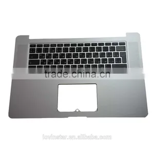 Hot Helling Top Case With Keyboard 2013 Russian Layout For Apple MacBook Pro Retina A1398 thumbnail-2
