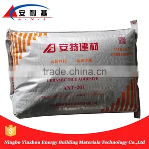 Ningbo Yinzhou Factory Supply With Cementitous Tile Adhesive thumbnail-2