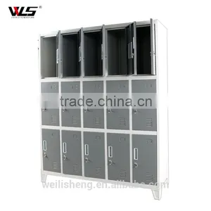 2016 Hot Sale Steel School Locker/steel Gym Locker for Sale thumbnail-3