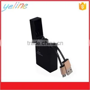 2016 New Prouct Hottest Selling Colorful Data Cables With Storage Box Data Cables thumbnail-3