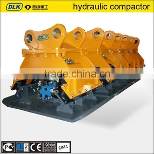 Plate Compactor for Excavator Hydraulic Garbage Compactor Soil Compactor thumbnail-1