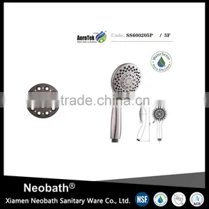 European Style Clearance Bathroom Hand Shower thumbnail-1