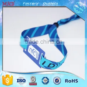 MDW50 Factory Supply Children Tracking Rfid Wristband/nfc Bracelet/wristband Rfid thumbnail-5
