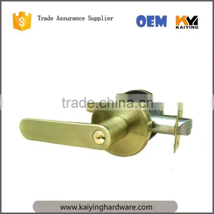 Lever Door Lock 8805ET-AB thumbnail-1