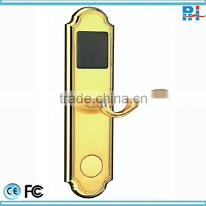 New Remote Controlled Digital Smart rf Card Aluminum Door Mortise Lock thumbnail-3