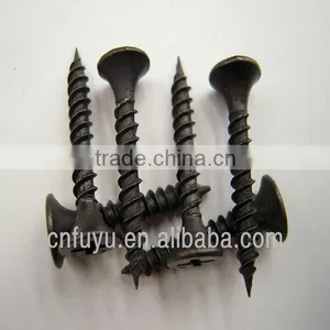 Round Head Galvanized Self Tapping Screw Factory China thumbnail-1