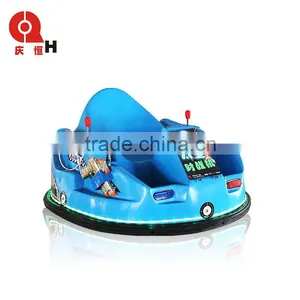 QH-BC201 Qingheng Popular Electric Ride Bumper Car thumbnail-1