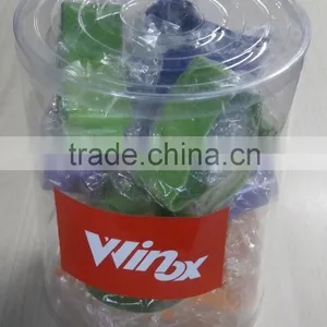 DIFFERENT SHAPE & SIZE S/S COOKIE CUTTER MOULD WITH PVC BOX thumbnail-4