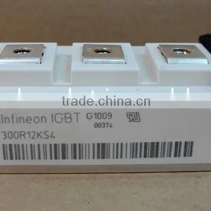 FD300R12KS4 FD300R06KE3 FD300R12KE3 FD200R12KS4 Module in Stock thumbnail-1