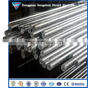 Bright Surface Annealed Spring Steel 9254 Round Bar thumbnail-1