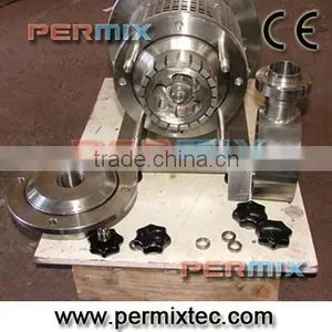 Inline Emulsifying Mixer thumbnail-1